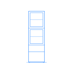 Furniture Console Sideboard Ikea Besta Storage Combination Tall 3 Door Glass Upper Vinyl Svg File, Free Vectors File